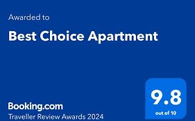 Best Choice Apartment
